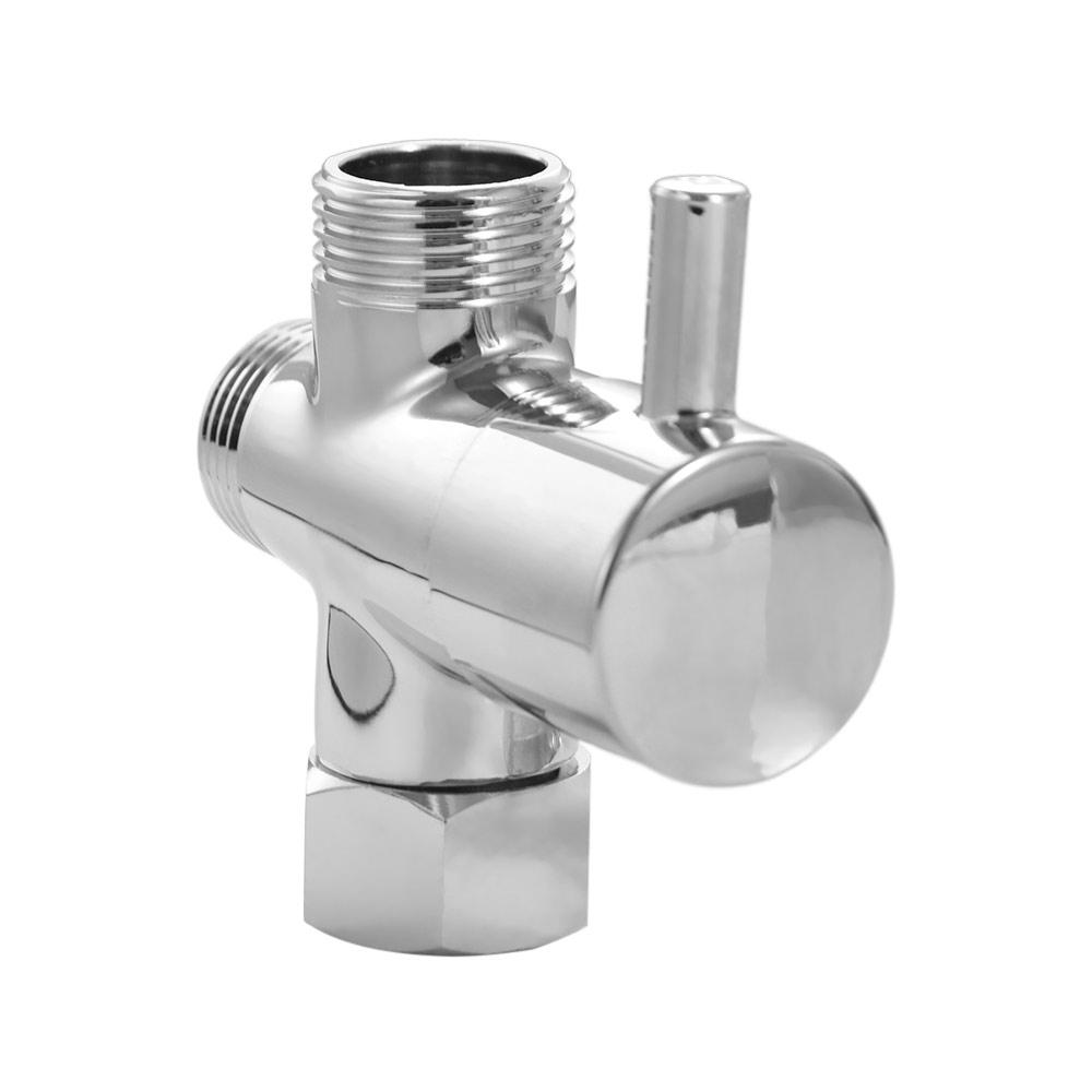 Brass 3 Way Shower Head Diverter Valve Three Function G1/2 Shower Tap Connector T-adapter 3 Way Switch Faucet Valve Bathroom серебряный
Brass 3 Way Shower Head Diverter Valve Three Function G1/2 Shower Tap Connector T-adapter 3 Way Switch Faucet Valve Bathroom серебряный