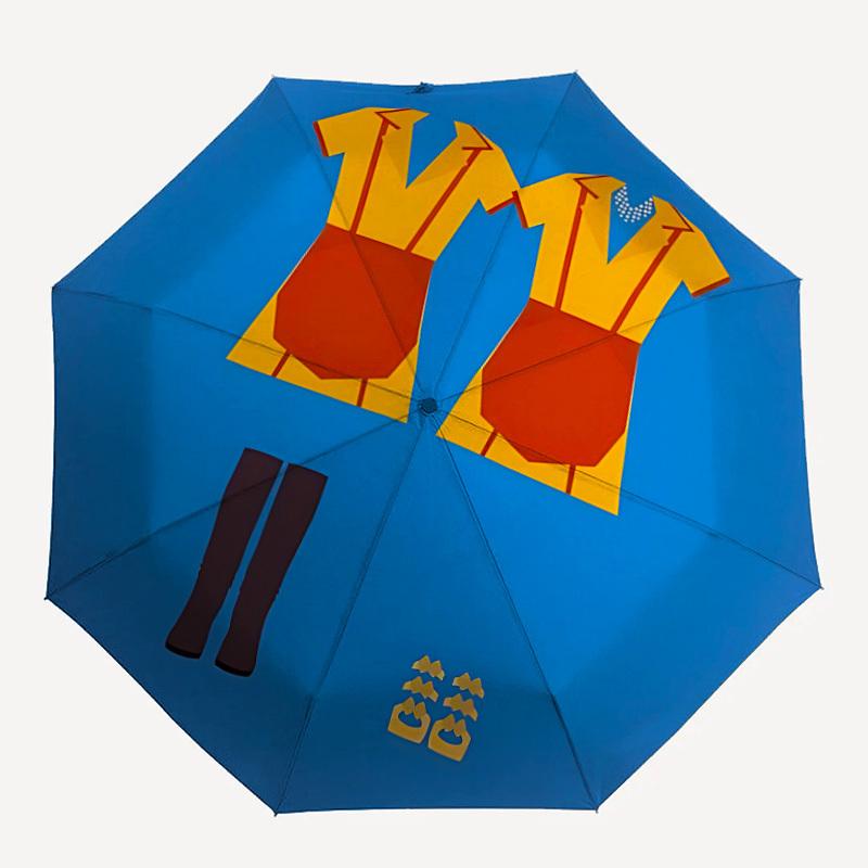 Broke Girls Automatic Open/Close Umbrella Compact Travel Umbrella, 8 Rib Heavy Duty Construction, Ideal Gift, 191
Broke Girls Automatic Open/Close Umbrella Compact Travel Umbrella, 8 Rib Heavy Duty Construction, Ideal Gift, 191