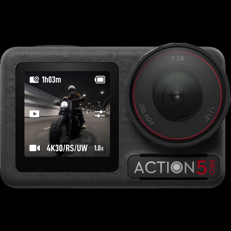 DJI Osmo Action 5 Pro Action Camera (CN version)
DJI Osmo Action 5 Pro Action Camera (CN version)