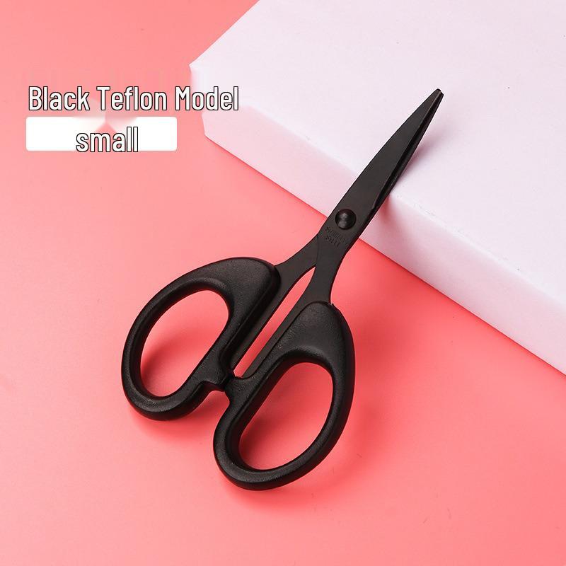 Rust-Proof Stainless Steel Scissors: Anti-Stick, Multi-Purpose for Craft, Fabric, Paper & Tape Cutting
Rust-Proof Stainless Steel Scissors: Anti-Stick, Multi-Purpose for Craft, Fabric, Paper & Tape Cutting