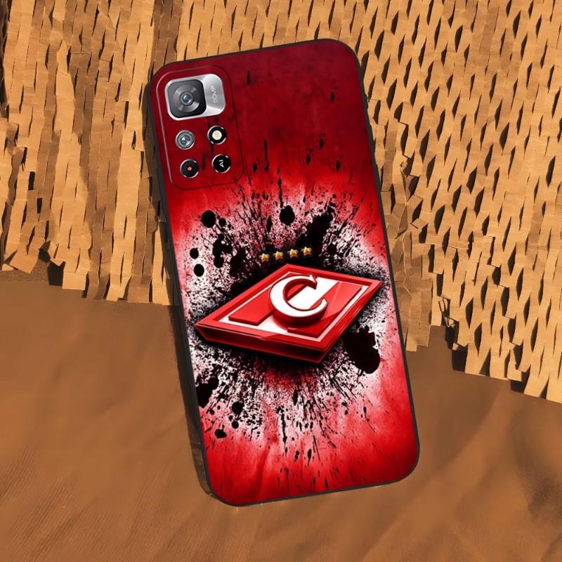 Russian Spartak Moscow Football Phone Case For Xiaomi 13 Poco M3 F3 X4 M4 X4 GT 11 9T 9 12 11T 9SE 11i Pro Ultra Note10 Lite Xiaomi 9
Russian Spartak Moscow Football Phone Case For Xiaomi 13 Poco M3 F3 X4 M4 X4 GT 11 9T 9 12 11T 9SE 11i Pro Ultra Note10 Lite Xiaomi 9