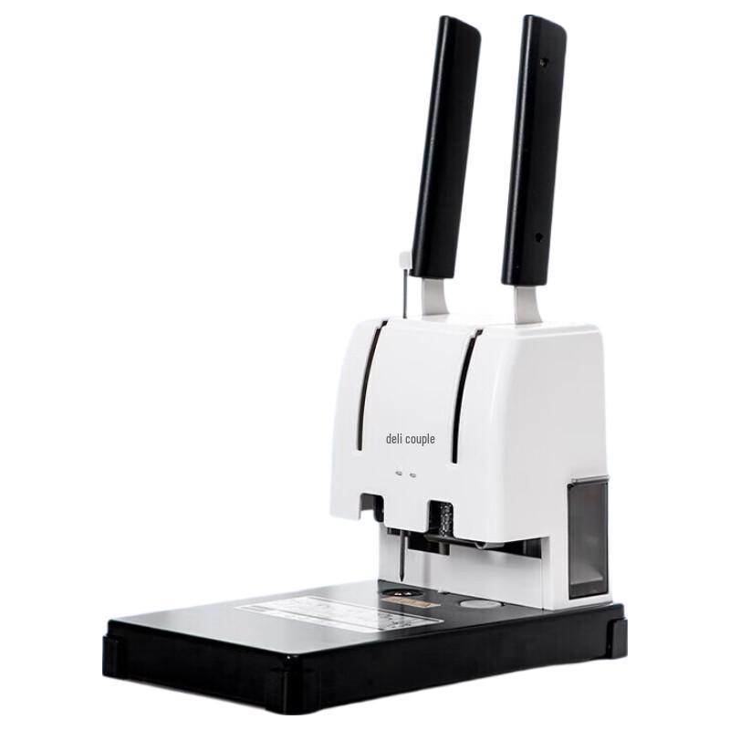Deli GB341 Electric Hot Melt Binding Machine CN plug (adapter included)
Deli GB341 Electric Hot Melt Binding Machine CN plug (adapter included)