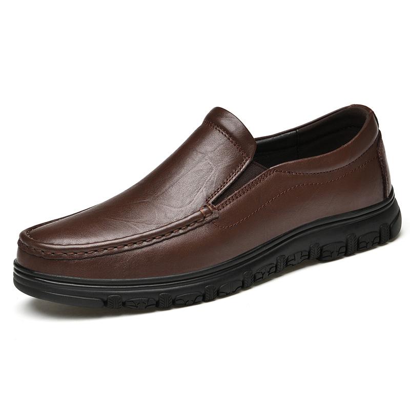 Модные мужские повседневные туфли из натуральной кожи, новая модная обувь-лоферы, удобные кроссовки ручной работы, обувь для отдыха и вождения, уличные слипоны на плоской подошве 45 коричневый
Модные мужские повседневные туфли из натуральной кожи, новая модная обувь-лоферы, удобные кроссовки ручной работы, обувь для отдыха и вождения, уличные слипоны на плоской подошве 45 коричневый