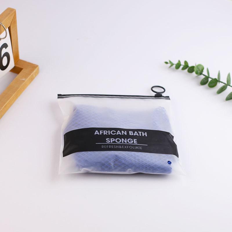 African Exfoliating Polyester Bath Towel - Long Sauna & Shower Strip for Adults 50*70 cm
African Exfoliating Polyester Bath Towel - Long Sauna & Shower Strip for Adults 50*70 cm