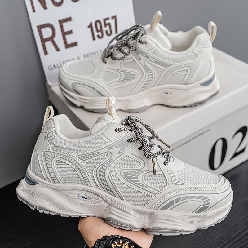 Модные мужские повседневные легкие сетчатые спортивные кроссовки летние дышащие прохладные кроссовки для бега модные кроссовки с мягкой подошвой удобные нескользящие мужские кроссовки 39 бежевый
Модные мужские повседневные легкие сетчатые спортивные кроссовки летние дышащие прохладные кроссовки для бега модные кроссовки с мягкой подошвой удобные нескользящие мужские кроссовки 39 бежевый