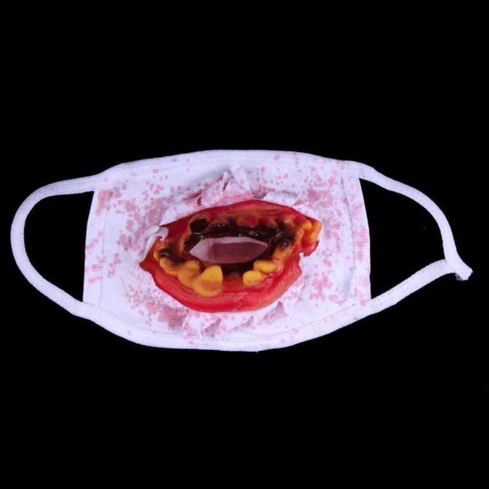 Маски с пятнами крови на Хэллоуин, маскарадные костюмы, реквизит для косплея, реалистичные перчатки с кровью, сценическое шоу Style 4
Маски с пятнами крови на Хэллоуин, маскарадные костюмы, реквизит для косплея, реалистичные перчатки с кровью, сценическое шоу Style 4