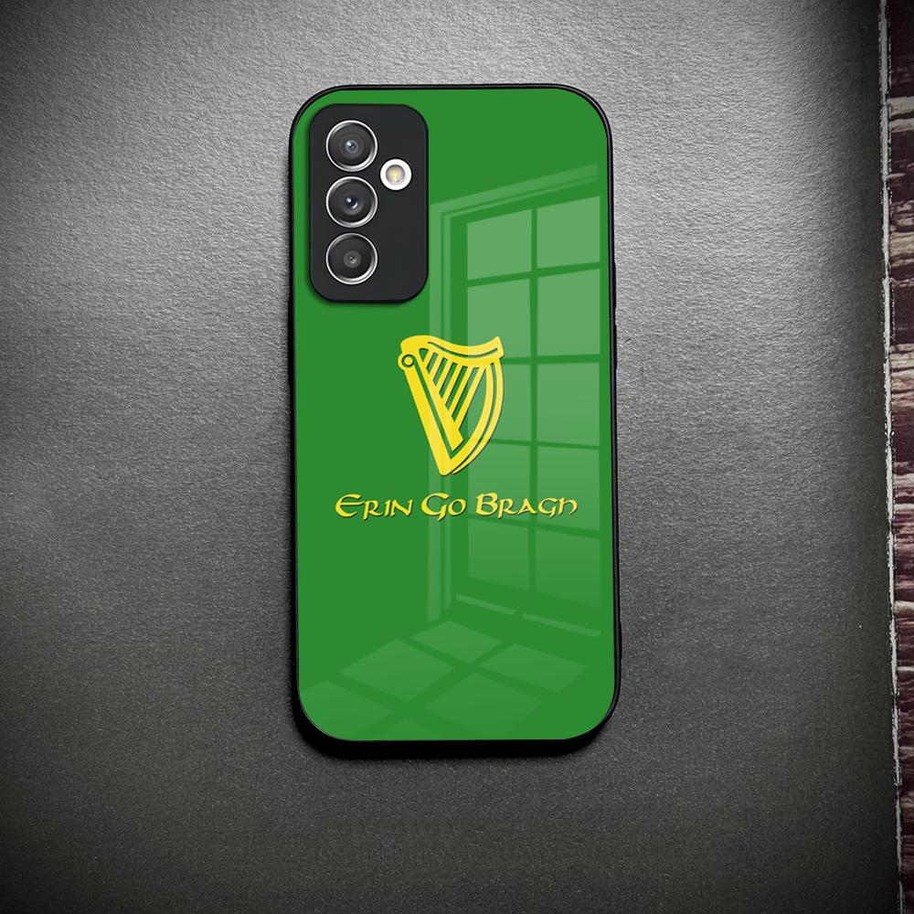 Erin Go Bragh Phone Case Glass For Samsung Galaxy S26 S23 S25 S24 S21 S22 S20 Ultra Fe Plus A34 A15 A14 Cover Galaxy S25 Plus
Erin Go Bragh Phone Case Glass For Samsung Galaxy S26 S23 S25 S24 S21 S22 S20 Ultra Fe Plus A34 A15 A14 Cover Galaxy S25 Plus