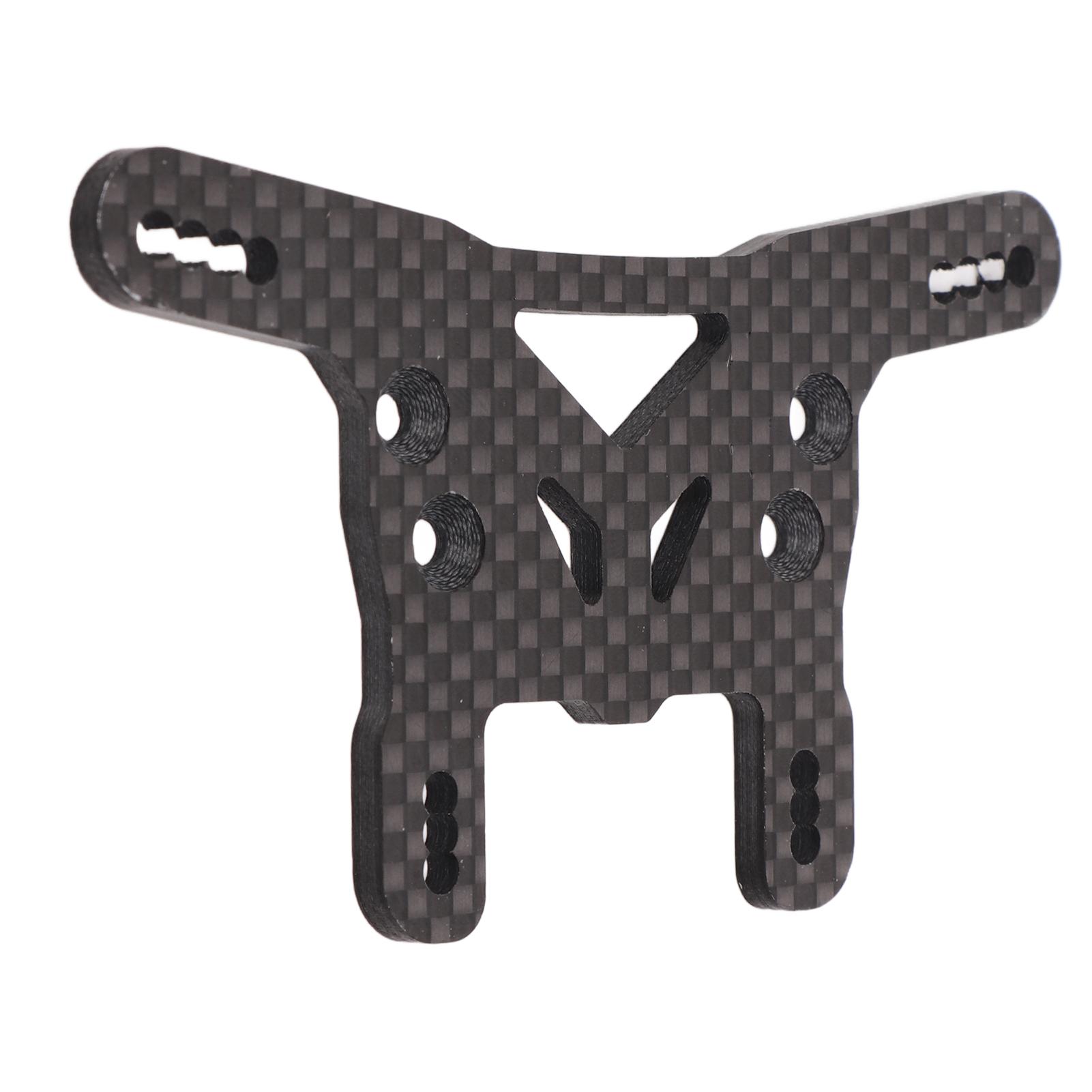 Carbon Fiber Front Shock Tower for Tamiya XV02 58707 1/10 RC Remote Control Car Upgrade Parts
Carbon Fiber Front Shock Tower for Tamiya XV02 58707 1/10 RC Remote Control Car Upgrade Parts