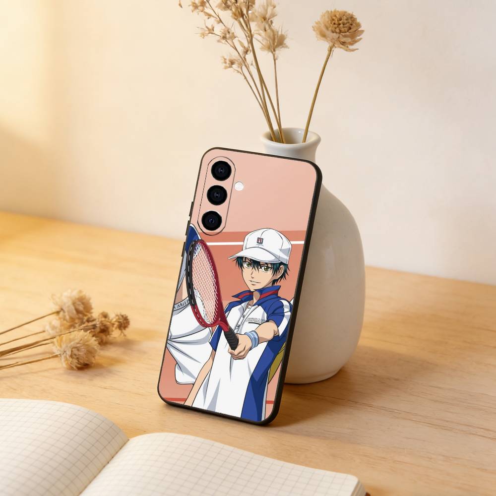 Ryoma Echizen Phone Case For Samsung Galaxy A73,A72,A71,A70,A53,A52,A51,Soft Silicone Black Cover Samsung a71 5g
Ryoma Echizen Phone Case For Samsung Galaxy A73,A72,A71,A70,A53,A52,A51,Soft Silicone Black Cover Samsung a71 5g