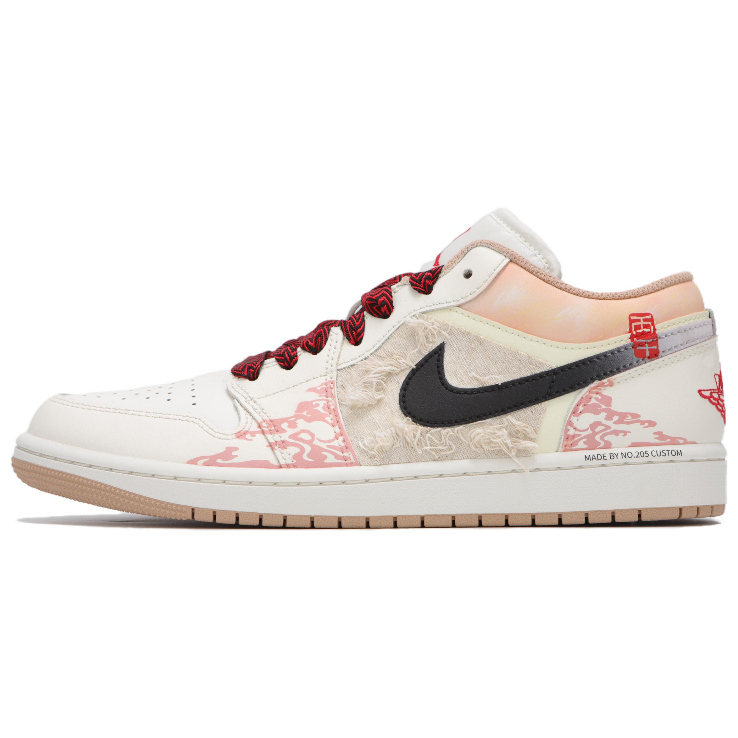 Jordan Air Jordan 1 Abrasion Resistant Abrasion Resistant Low top Vintage Basketball Shoes Men s Beige Red 553558-169(Team82-) 44
Jordan Air Jordan 1 Abrasion Resistant Abrasion Resistant Low top Vintage Basketball Shoes Men s Beige Red 553558-169(Team82-) 44