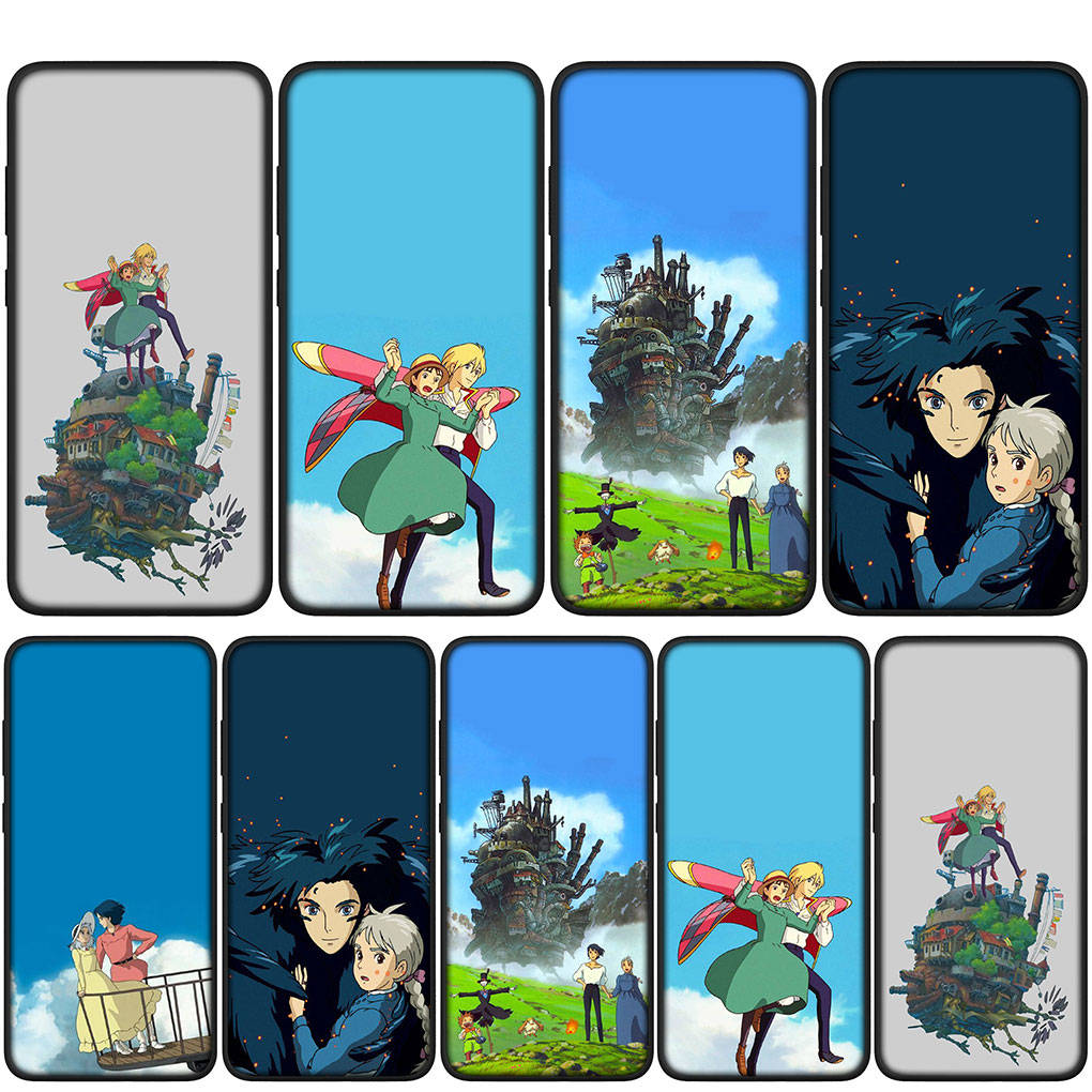 Чехол для iPhone 15 14 Xiaomi Redmi Note 13 12 11 Pro Max X 8 7 9 XR Samsung Galaxy S24 S23 OPPO Huawei Чехол для телефона с изображением мультфильма Хаула «Ходячий замок Хаула» for Samsung Galaxy Note 20 Ultra экрю
Чехол для iPhone 15 14 Xiaomi Redmi Note 13 12 11 Pro Max X 8 7 9 XR Samsung Galaxy S24 S23 OPPO Huawei Чехол для телефона с изображением мультфильма Хаула «Ходячий замок Хаула» for Samsung Galaxy Note 20 Ultra экрю