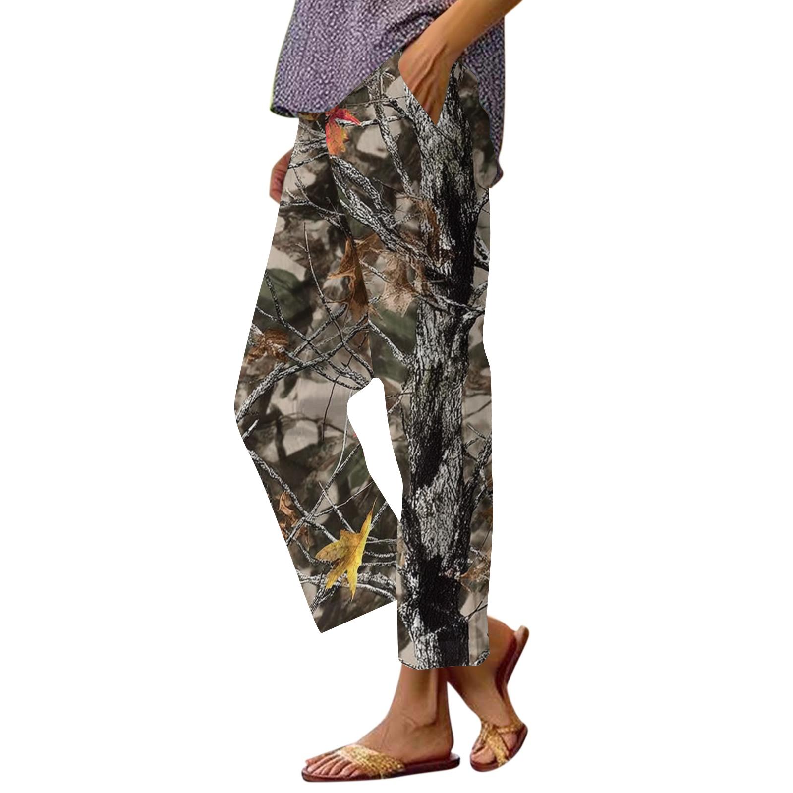 Relaxed Fit Drawstring Waist Pants with Nature Inspired Print Lightweight Breathable Fabric for Everyday Wear Women M
Relaxed Fit Drawstring Waist Pants with Nature Inspired Print Lightweight Breathable Fabric for Everyday Wear Women M