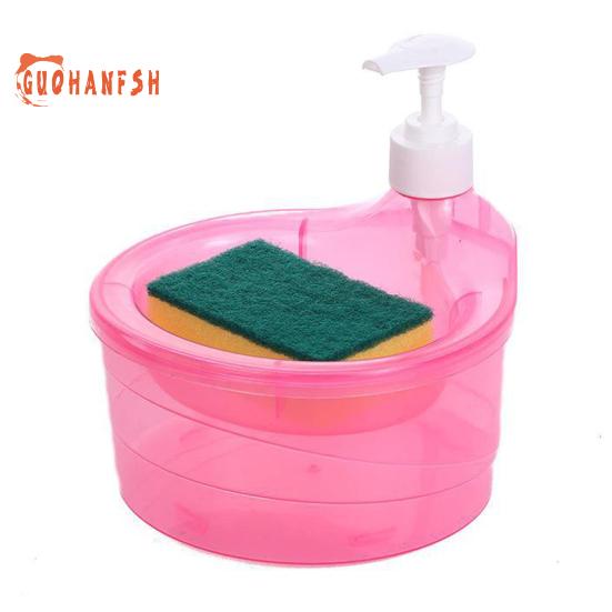 Дозатор для мыла, комбинация держателя скруббера с губкой, 2 в 1, прозрачный, герметичный, дозатор для кухонного насоса розы красного
Дозатор для мыла, комбинация держателя скруббера с губкой, 2 в 1, прозрачный, герметичный, дозатор для кухонного насоса розы красного