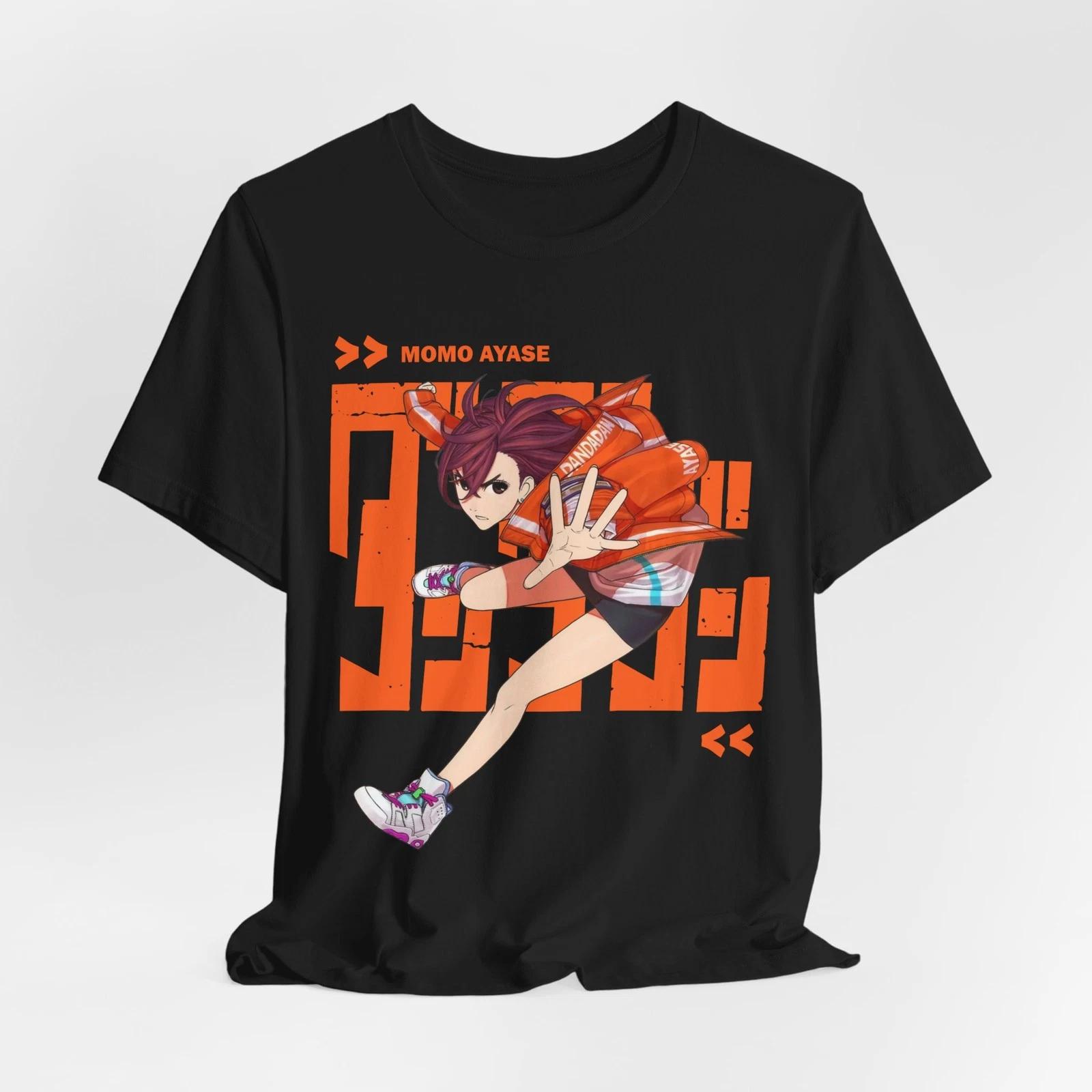 Unisex Momo Ayase Unisex T -Shirt – Vibrant Anime Graphic for Manga Enthusiasts 3XL
Unisex Momo Ayase Unisex T -Shirt – Vibrant Anime Graphic for Manga Enthusiasts 3XL
