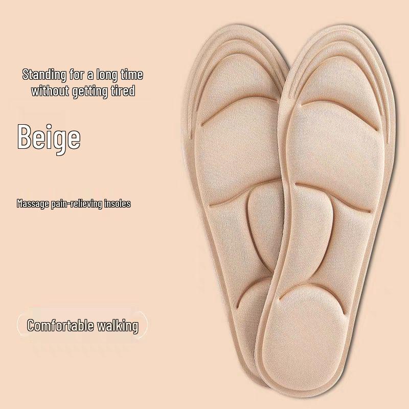 Унисекс Спортивная амортизирующая стелька: Дышащая, Влагоотводящая, Супермягкая губка для повседневной или тренировочной обуви. 35-39 adjustable бежевый
Унисекс Спортивная амортизирующая стелька: Дышащая, Влагоотводящая, Супермягкая губка для повседневной или тренировочной обуви. 35-39 adjustable бежевый