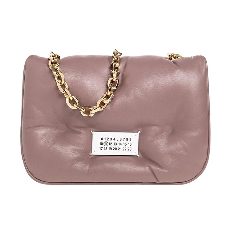 Maison Margiela Logo Chain Shoulder Strap Crossbody Bag Women Shoulder Bag Deep-Pink SB3WG0041P4300T5071 Basic Set (Bag+Dust Bag)
Maison Margiela Logo Chain Shoulder Strap Crossbody Bag Women Shoulder Bag Deep-Pink SB3WG0041P4300T5071 Basic Set (Bag+Dust Bag)