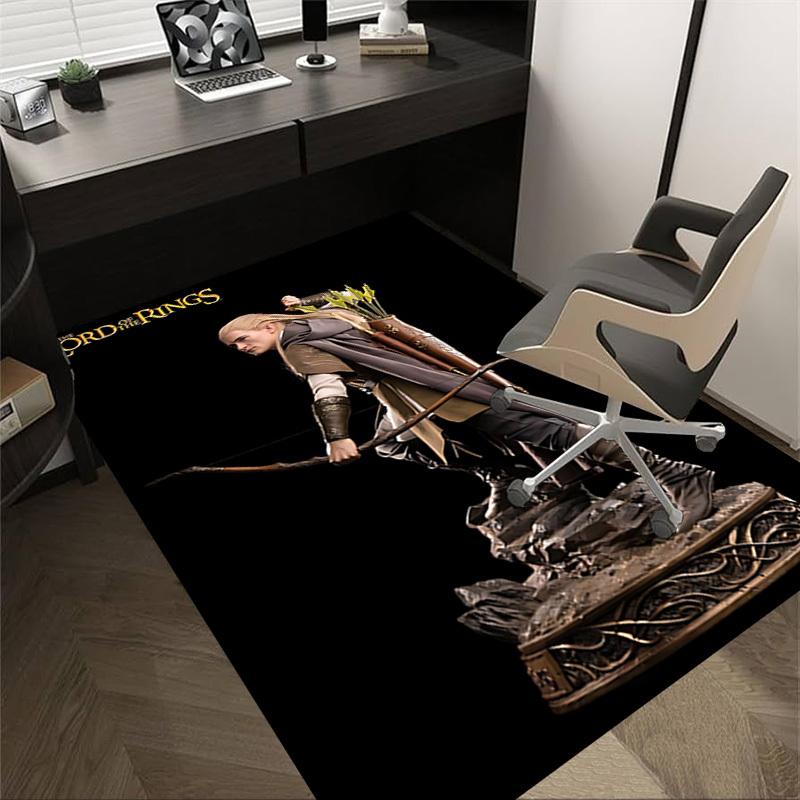1pc Arwen Evenstar Lord of the Rings Carpet, for Home & Office Decor, Desk Chair Carpet, Festive Gift,Conference Room CarpetL1129 60cm by 90cm
1pc Arwen Evenstar Lord of the Rings Carpet, for Home & Office Decor, Desk Chair Carpet, Festive Gift,Conference Room CarpetL1129 60cm by 90cm
