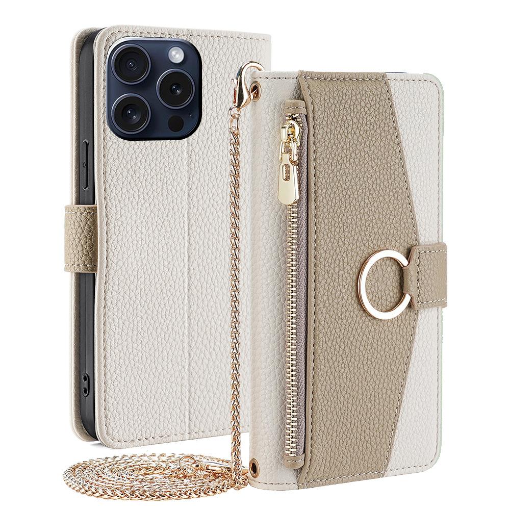 Підходить для IPhone 16+Pro Flip Cover Захисний чохол 15 Вставний чохол для телефону 13 Підвісна мотузка 12 Кронштейн 11 Шкіряний чохол iPhone 14 білий
Підходить для IPhone 16+Pro Flip Cover Захисний чохол 15 Вставний чохол для телефону 13 Підвісна мотузка 12 Кронштейн 11 Шкіряний чохол iPhone 14 білий