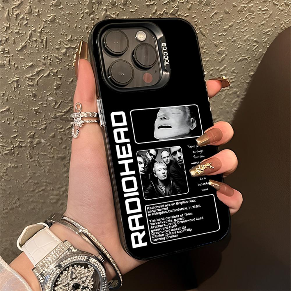 Band R-Radiohead Albums Phone Case For iPhone 16,15,14,13,12,11,Pro,Max,Plus,Mini,XS,SE Anti Fall Black Matte Hard Bumper iPhone11PRO
Band R-Radiohead Albums Phone Case For iPhone 16,15,14,13,12,11,Pro,Max,Plus,Mini,XS,SE Anti Fall Black Matte Hard Bumper iPhone11PRO