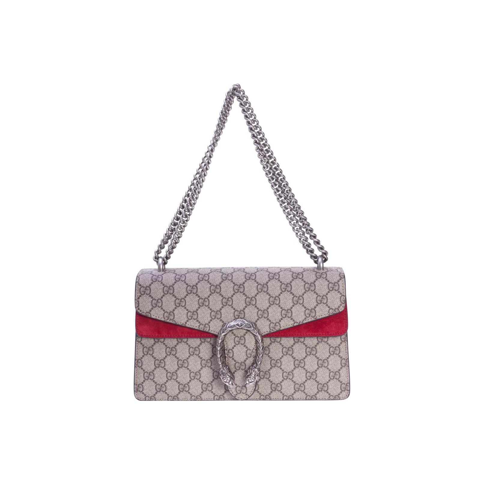 Gucci Dionysus Chain Tiger Head Buckle Logo Canvas And Leather Shoulder Bag Small Women shoulder bag Ebony Red 400249-KHNRN-8698 Basic Set (Bag+Dust Bag)
Gucci Dionysus Chain Tiger Head Buckle Logo Canvas And Leather Shoulder Bag Small Women shoulder bag Ebony Red 400249-KHNRN-8698 Basic Set (Bag+Dust Bag)