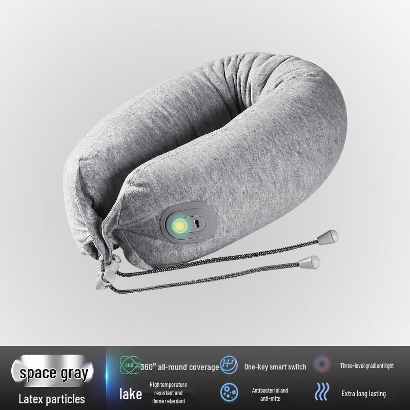 Hezheng Latex Particle Massage Pillow
Hezheng Latex Particle Massage Pillow