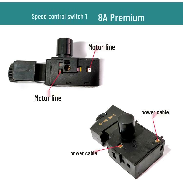 Jindu Boshen Diamond Core Drill 110/10/160: Handheld Drill with Speed Control Switch
Jindu Boshen Diamond Core Drill 110/10/160: Handheld Drill with Speed Control Switch