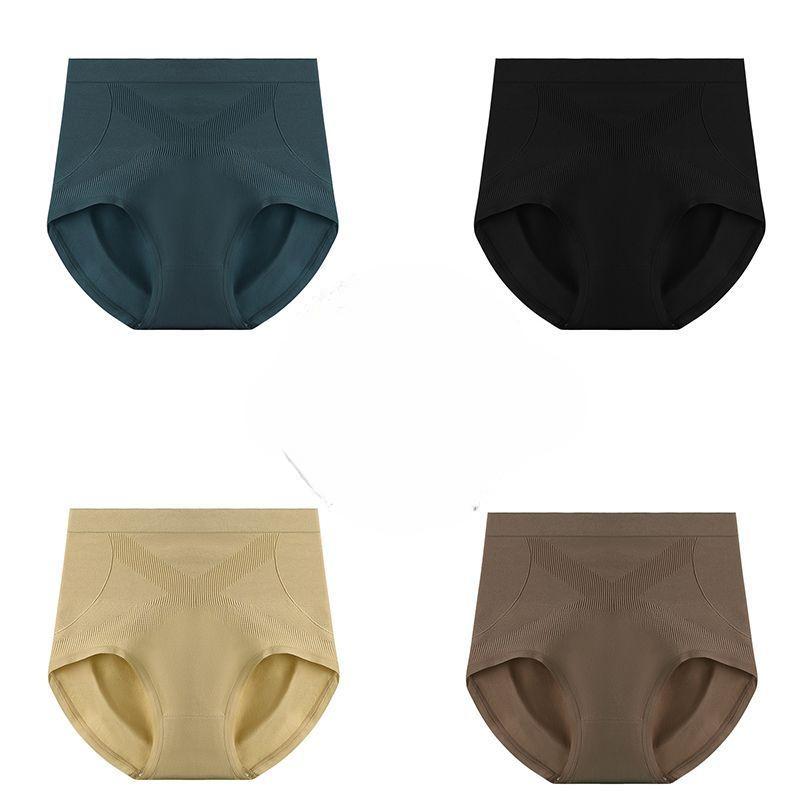 4 шт. Женское модное нижнее белье с высокой талией и контролем живота, с 3D эффектом лифтинга ягодиц, дышащий и бесшовный дизайн XL
4 шт. Женское модное нижнее белье с высокой талией и контролем живота, с 3D эффектом лифтинга ягодиц, дышащий и бесшовный дизайн XL