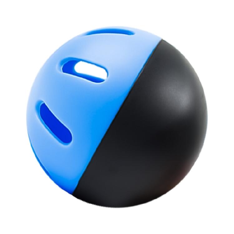 Hollows Soft Training Baseball Practice Ball for Hitting Training In/Outdoor Use синій
Hollows Soft Training Baseball Practice Ball for Hitting Training In/Outdoor Use синій