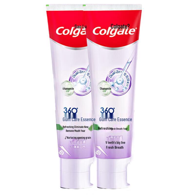 Colgate 360 Binchotan Deep Clean Toothpaste
Colgate 360 Binchotan Deep Clean Toothpaste