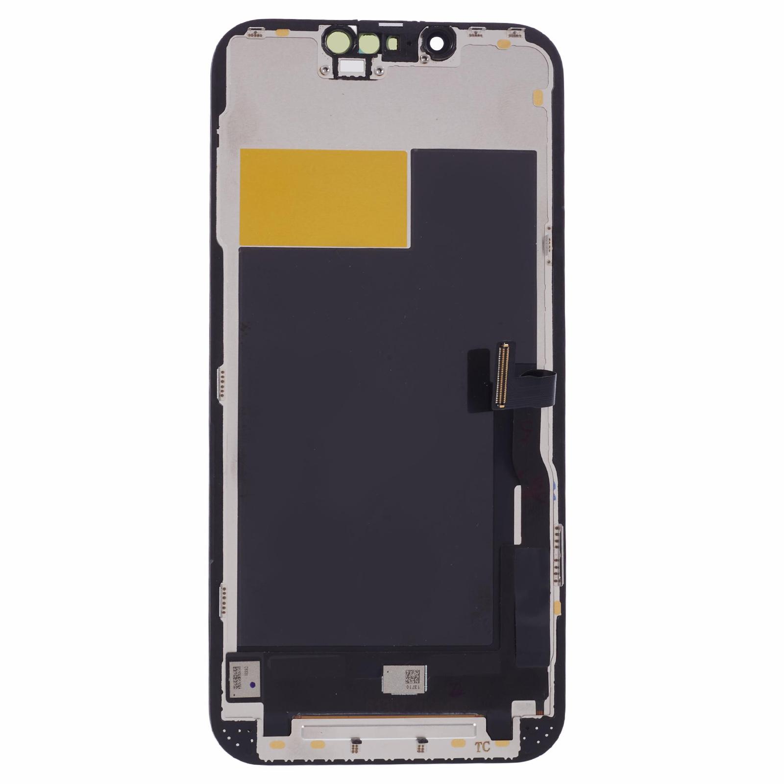 For iPhone 13 Pro Grade C LCD Screen and Digitizer Assembly Part (TC Incell Workmanship) (Without Logo) Type A
For iPhone 13 Pro Grade C LCD Screen and Digitizer Assembly Part (TC Incell Workmanship) (Without Logo) Type A