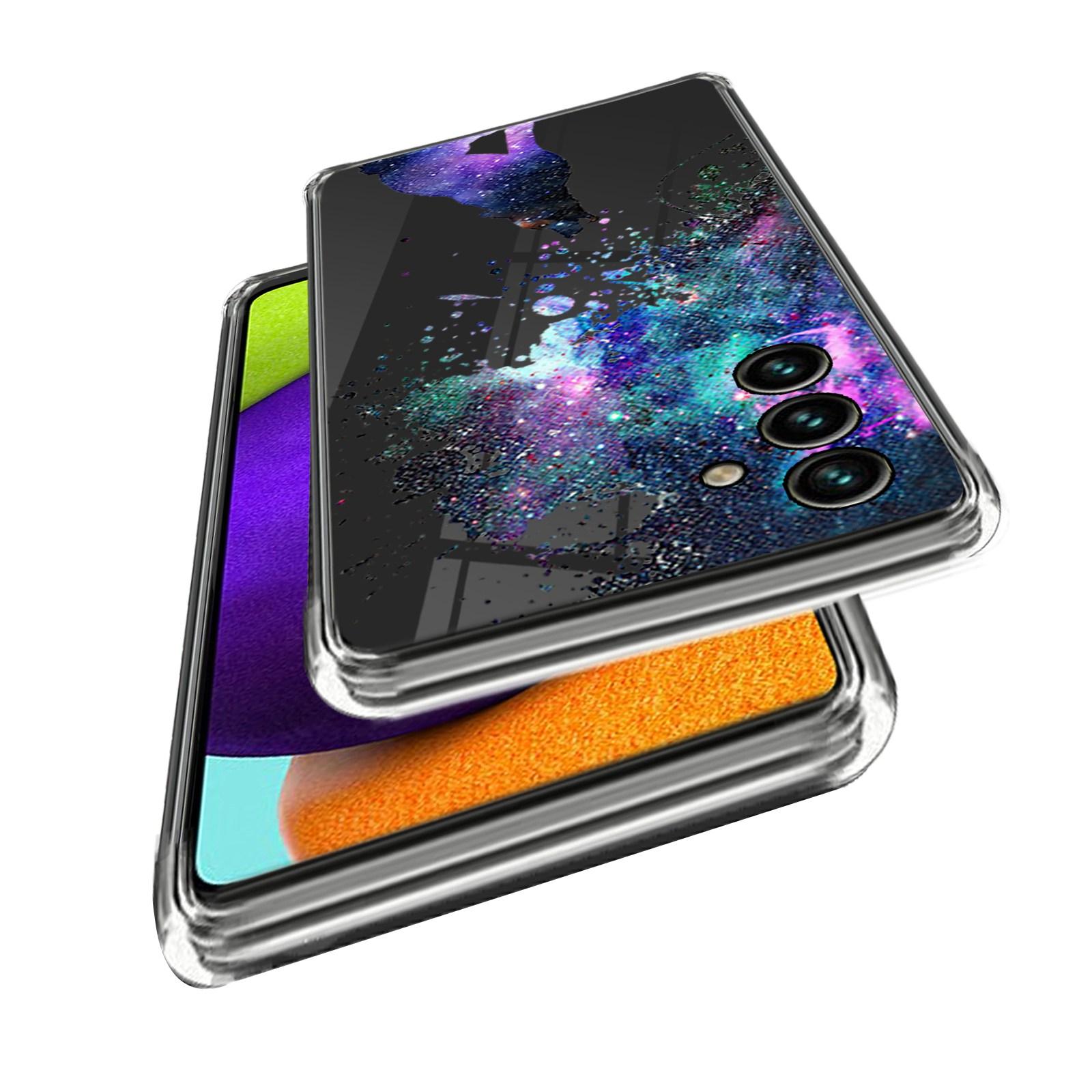 For Samsung Galaxy A14 5G/A14 4G IMD Phone Case Pattern Printing Soft TPU Shockproof Back Cover Starry Sky
For Samsung Galaxy A14 5G/A14 4G IMD Phone Case Pattern Printing Soft TPU Shockproof Back Cover Starry Sky