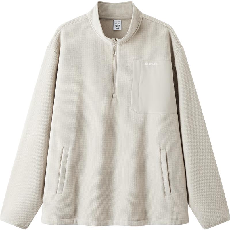 Semir Men s XCNSPACE Aerospace Series Fleece Sweatshirt L
Semir Men s XCNSPACE Aerospace Series Fleece Sweatshirt L