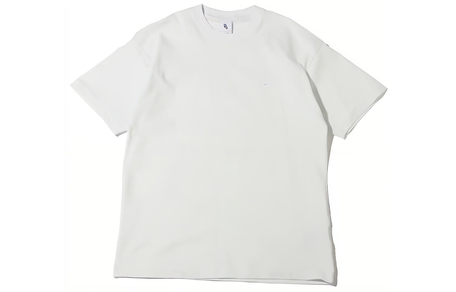 Nike T Shirts Men s White Crew Neck Moderate Straight Fit DA0321-121 L
Nike T Shirts Men s White Crew Neck Moderate Straight Fit DA0321-121 L