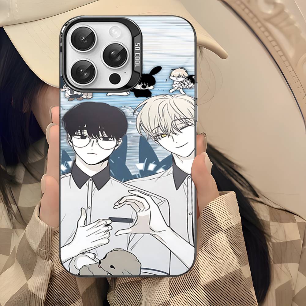 Check Mate Bl Anime Phone Case For IPhone 17 16 15 14 13 12 11 Pro Max Plus Pro Colorful Shell iPhone 17 Air
Check Mate Bl Anime Phone Case For IPhone 17 16 15 14 13 12 11 Pro Max Plus Pro Colorful Shell iPhone 17 Air