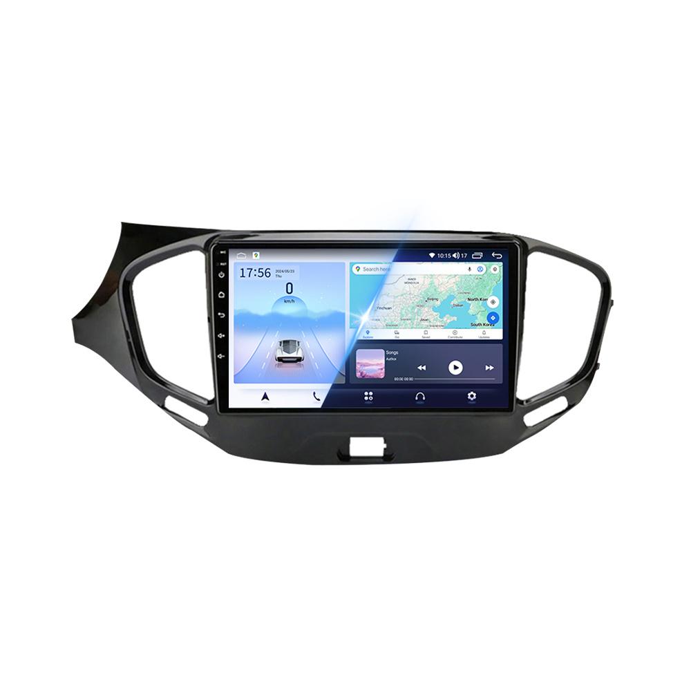 9 Android 12 Car Stereo Radio GPS NAVI Build-in Carplay For Lada Vesta 2015-2020
9 Android 12 Car Stereo Radio GPS NAVI Build-in Carplay For Lada Vesta 2015-2020