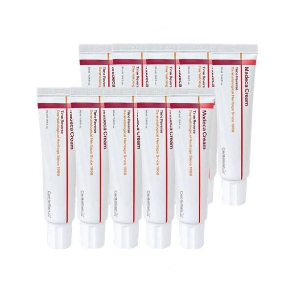 Dongkook Pharmaceutical Madeca Cream 50ml x 10 Season 7 Time Reverse 50ml x 10
Dongkook Pharmaceutical Madeca Cream 50ml x 10 Season 7 Time Reverse 50ml x 10