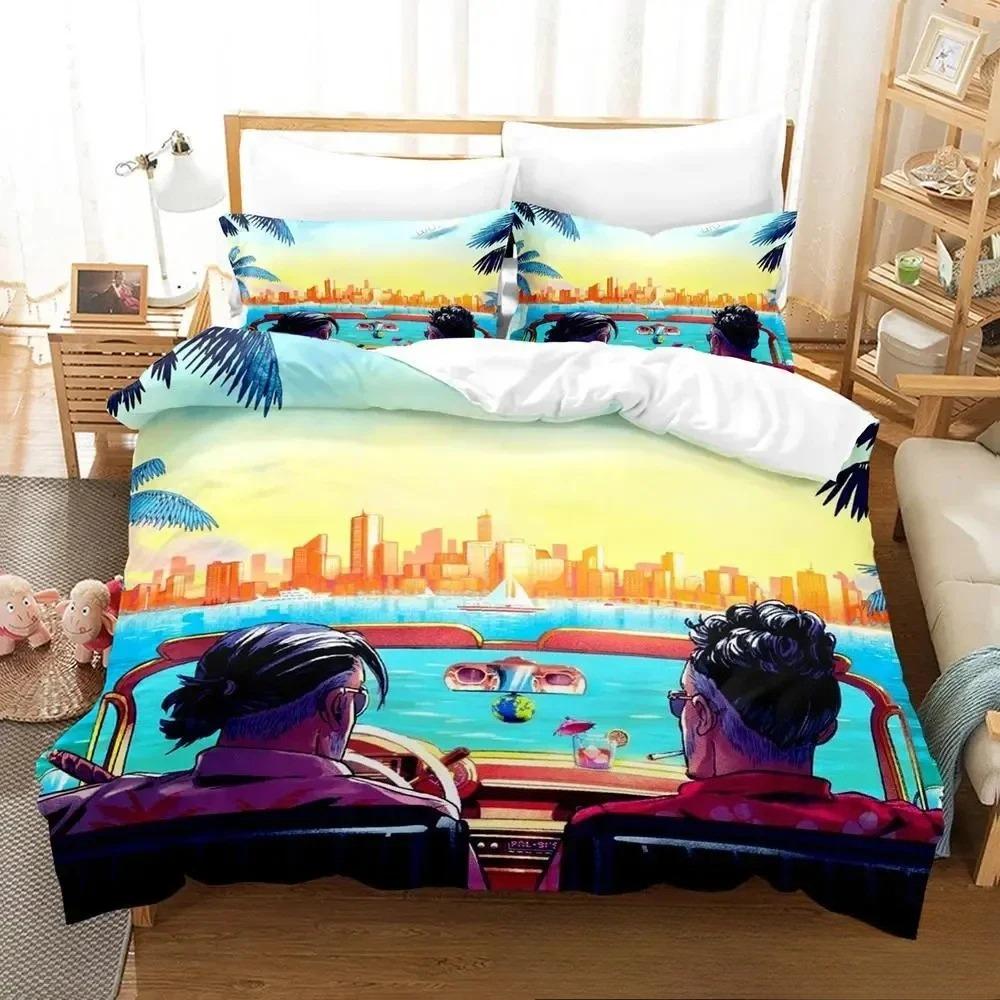 3D Print PNL Rap Duo Bedding Set Soft Comforter Cover With 1/2pcs Pillow Shams For Kids Adults Duvet Cover Microfiber 135x200cm
3D Print PNL Rap Duo Bedding Set Soft Comforter Cover With 1/2pcs Pillow Shams For Kids Adults Duvet Cover Microfiber 135x200cm