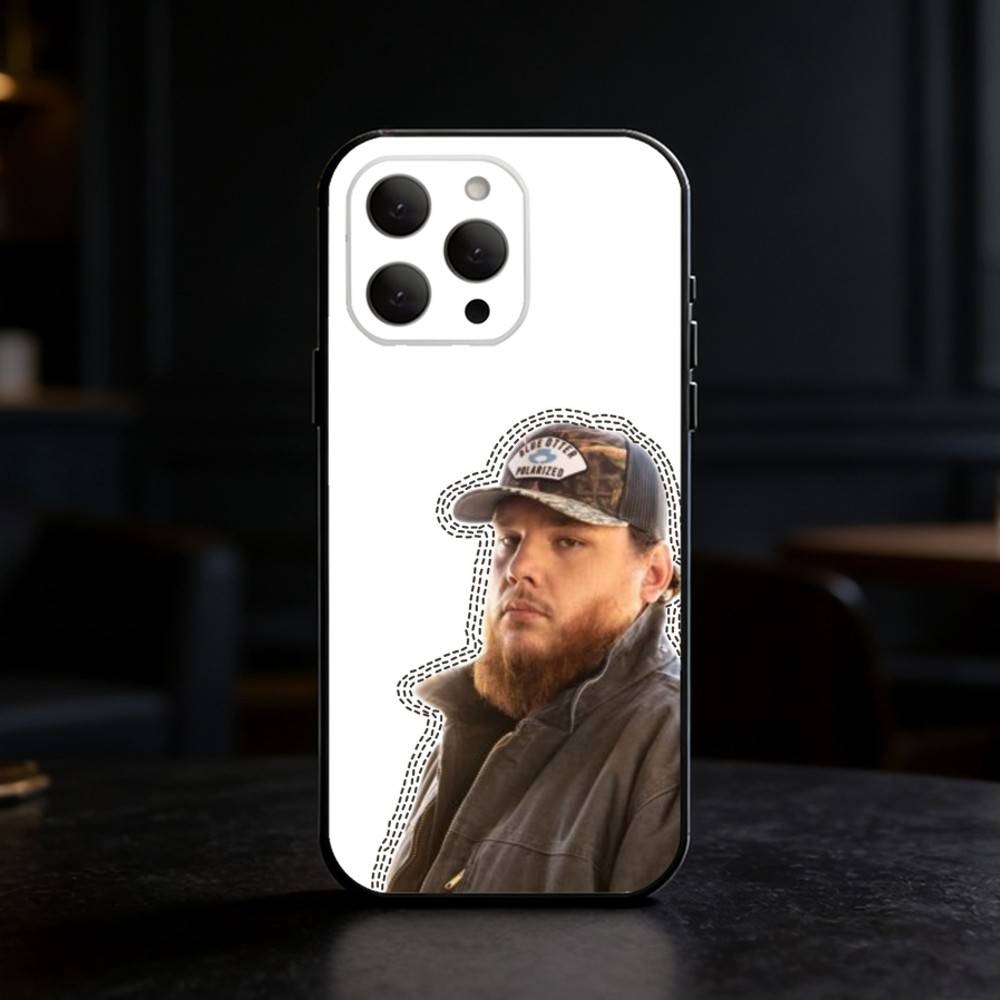 L-Luke Combs Phone Case Silicone black Soft For IPhone 17,16,15,14,13,12,11,SE,Plus Pro Max iPhoneXSMAX
L-Luke Combs Phone Case Silicone black Soft For IPhone 17,16,15,14,13,12,11,SE,Plus Pro Max iPhoneXSMAX