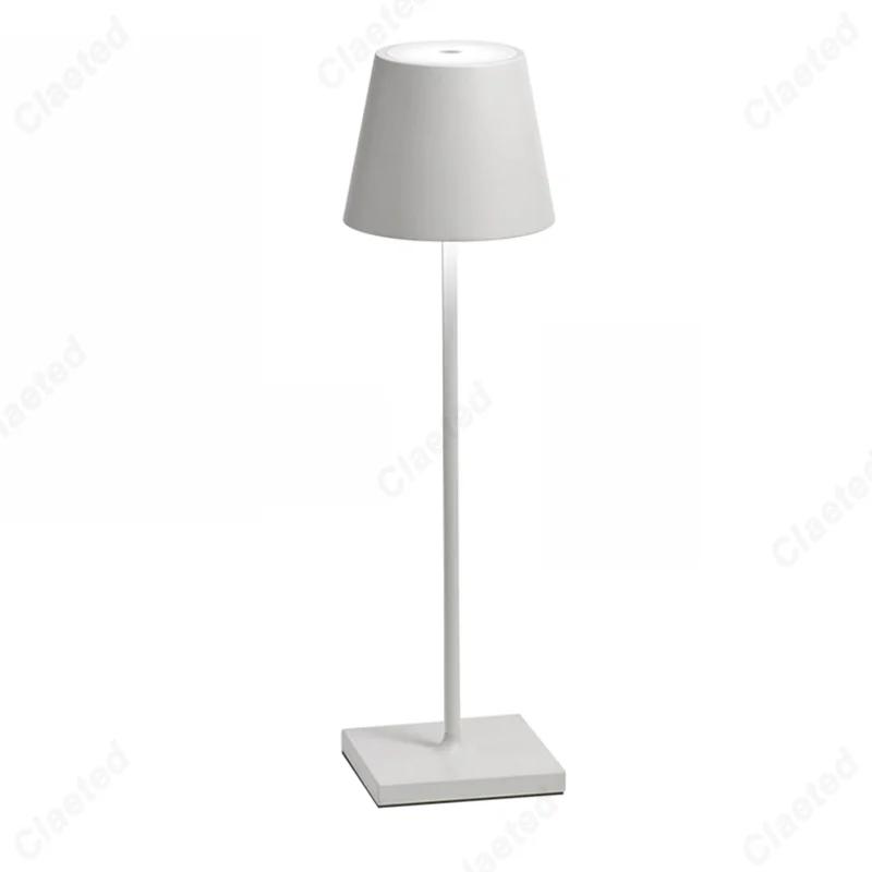 Hotel Cordless Usb Rechargeable Table Lamp Poldina Waterproof Touch Switch Table Lamp for Bedroom Hotel Living Room Restaurant
Hotel Cordless Usb Rechargeable Table Lamp Poldina Waterproof Touch Switch Table Lamp for Bedroom Hotel Living Room Restaurant