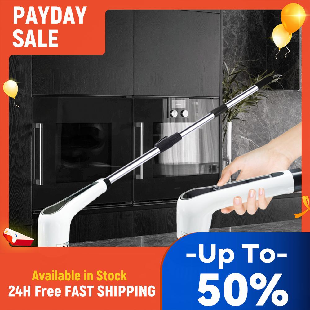 1 Set Wireless Electric Rotary Scrubber LED Digital Display Electric Spin Cleaning Scrubber Multifunctional for Kitchen Bathroom China Mainland
1 Set Wireless Electric Rotary Scrubber LED Digital Display Electric Spin Cleaning Scrubber Multifunctional for Kitchen Bathroom China Mainland