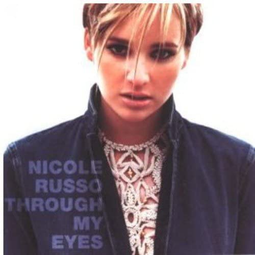 CD NICOLE RUSSO - Through My Eyes Japan Music Others Used
CD NICOLE RUSSO - Through My Eyes Japan Music Others Used