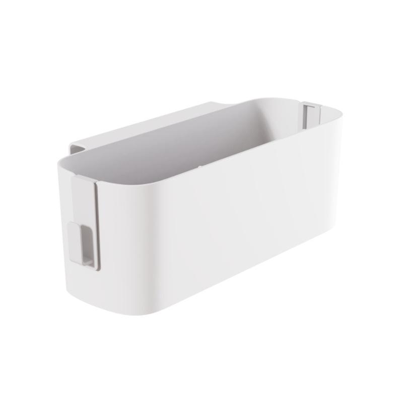 Dormitory Hanging Basket: Upper Bunk Storage & Bedside Rack білий
Dormitory Hanging Basket: Upper Bunk Storage & Bedside Rack білий