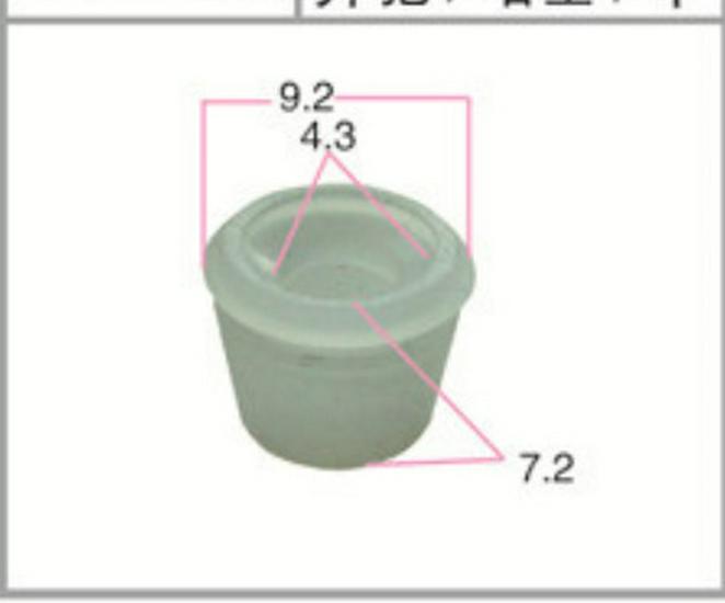 Body Clip OEA0019887781 for Mercedes-Benz C-Class W202/S202 & E-Class W210/S210 30 pcs білий
Body Clip OEA0019887781 for Mercedes-Benz C-Class W202/S202 & E-Class W210/S210 30 pcs білий