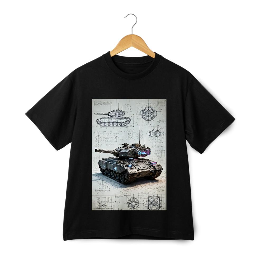 Batmobile Design Blueprint Printed T-shirt, Unisex Short-Sleeve Top 4XL
Batmobile Design Blueprint Printed T-shirt, Unisex Short-Sleeve Top 4XL