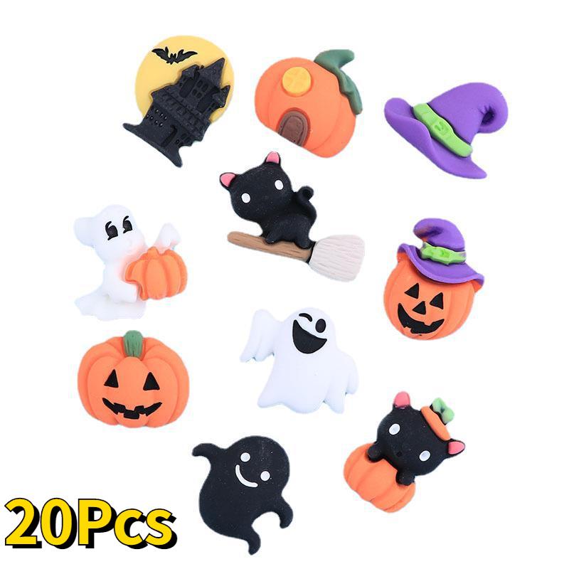 20 шт., Хэллоуин, животные, плоская задняя часть, смола, скрапбукинг, сделай сам, брелок для хранения, чехол для телефона, открытка для волос, украшения для волос, аксессуары
20 шт., Хэллоуин, животные, плоская задняя часть, смола, скрапбукинг, сделай сам, брелок для хранения, чехол для телефона, открытка для волос, украшения для волос, аксессуары