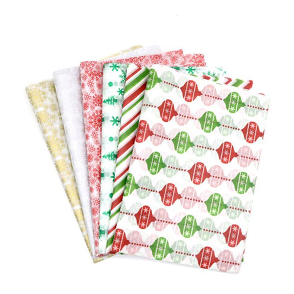 transparency DIY Copy Tissue Paper wrapping Tissue Paper Gift Wrapping Paper Christmas Series
transparency DIY Copy Tissue Paper wrapping Tissue Paper Gift Wrapping Paper Christmas Series
