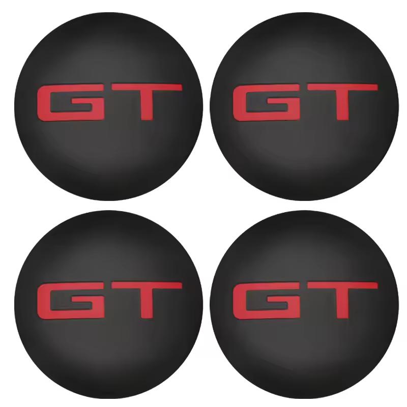 4Pcs 56MM Universal GT Logo Car Wheel Center Hub Caps Auto Rim Cover Sticker
4Pcs 56MM Universal GT Logo Car Wheel Center Hub Caps Auto Rim Cover Sticker