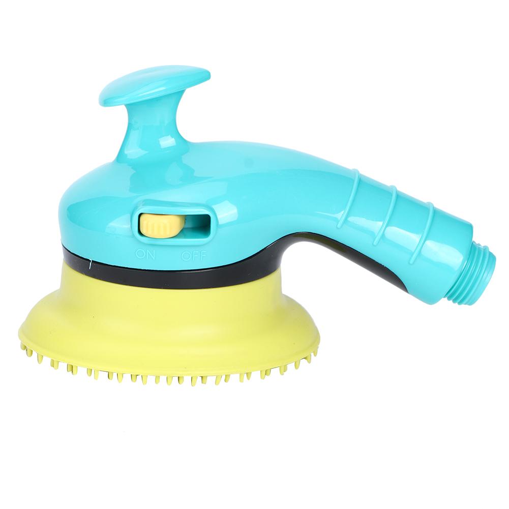Pet Independent Switch Bathing Nozzle Massage Shower Head Cleaning Supplies for Cats Dogs
Pet Independent Switch Bathing Nozzle Massage Shower Head Cleaning Supplies for Cats Dogs