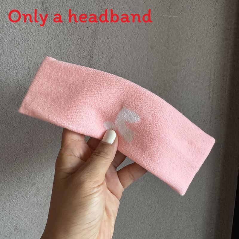 Knitted Embroidery Design Headband For Women Men Outdoor Running Fitness Sweatband Sport Headwear Pink
Knitted Embroidery Design Headband For Women Men Outdoor Running Fitness Sweatband Sport Headwear Pink