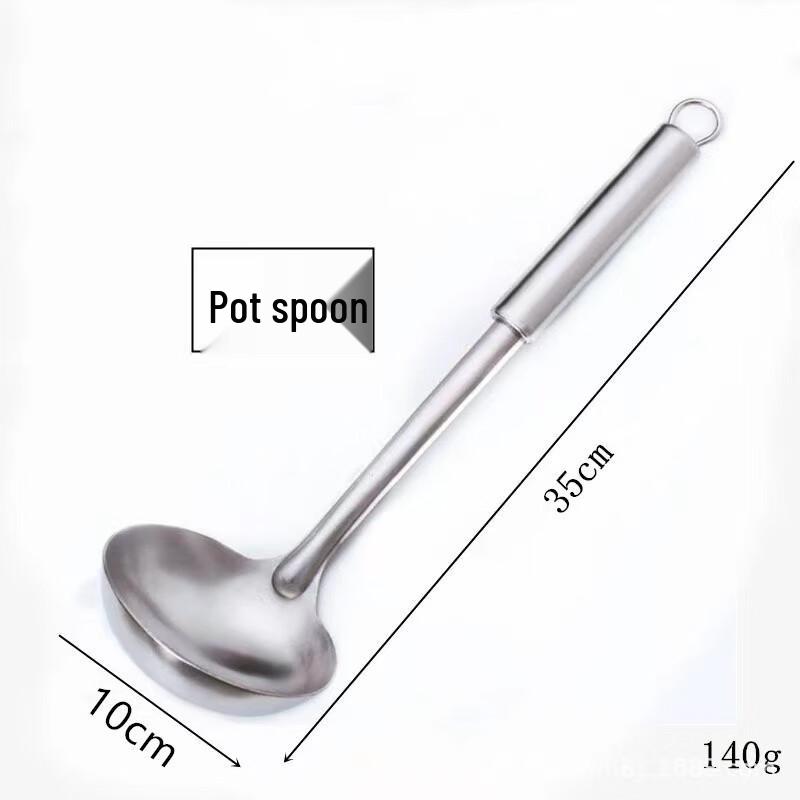 Wutuo Stainless Steel Kitchen Utensils
Wutuo Stainless Steel Kitchen Utensils